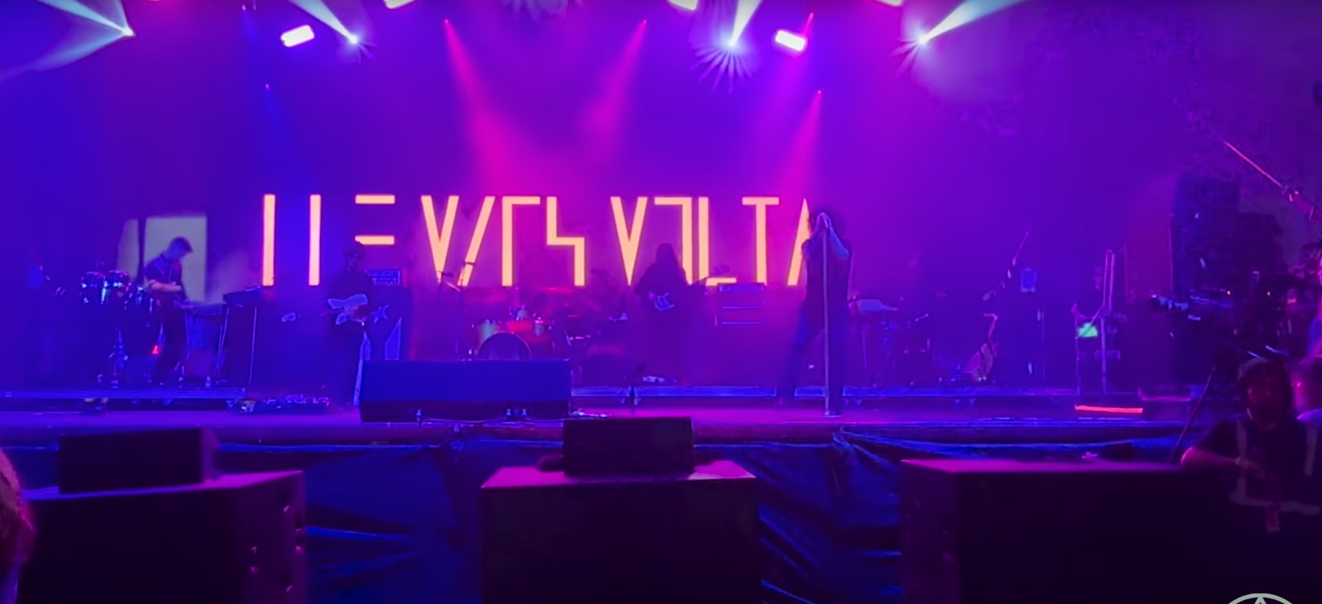 The Mars Volta “Roulette Dares”(The Haunt of) Bonnaroo 2024