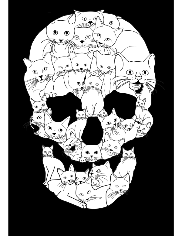 Purrgatory T-Shirt