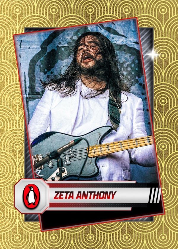 Penguin Death Squad Trading Cards Series 1