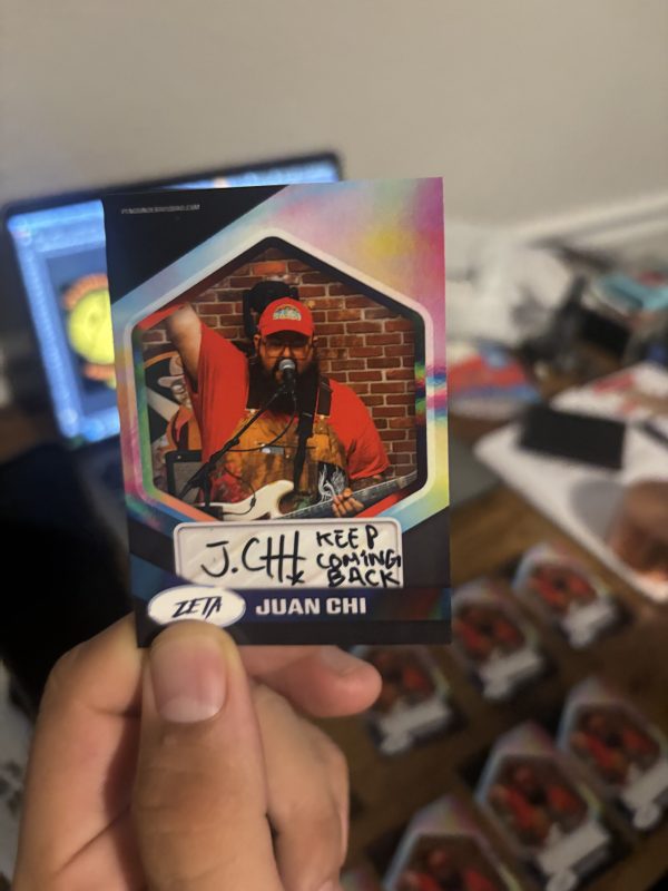 Penguin Death Squad Trading Cards Series 1