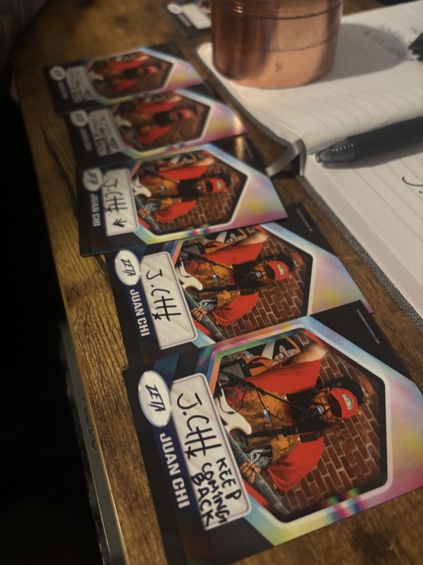 Penguin Death Squad Trading Cards Series 1