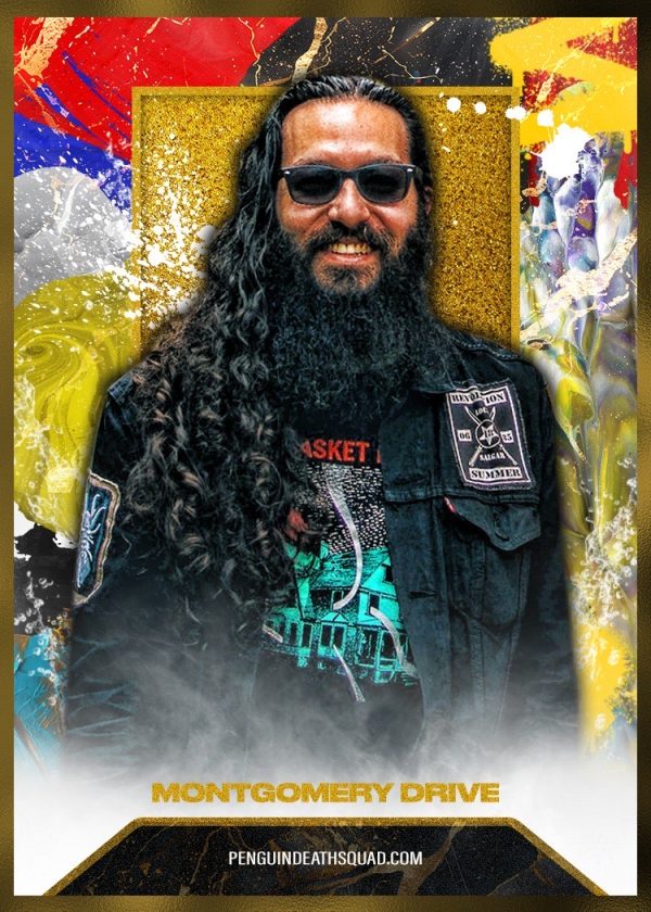 Penguin Death Squad Trading Cards Series 1